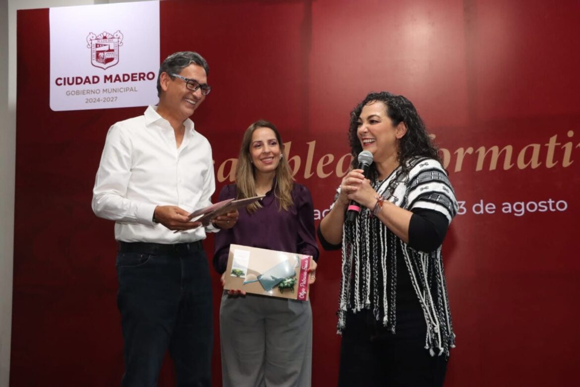 El modelo del humanismo mexicano funciona, 13.4 millones de personas salieron de la pobreza en seis años: Olga Sosa.