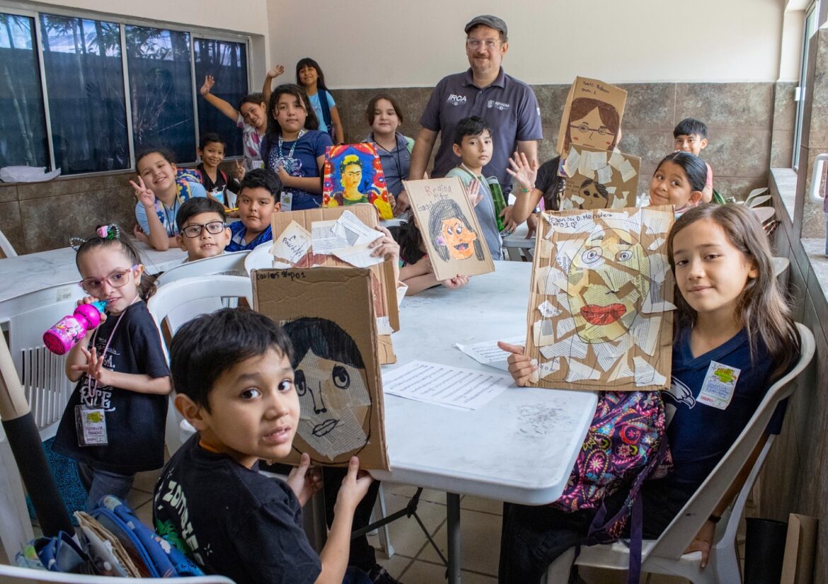 Reafirma Gobierno de Carlos Peña Ortiz su compromiso con el arte y la cultura.