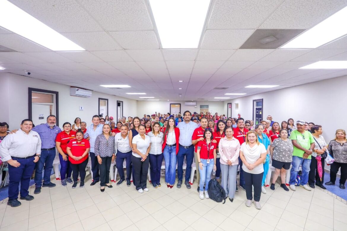 Apoyan cadena comercial y Gobierno de Carlos Peña Ortiz recuperación de pacientes del CRI.