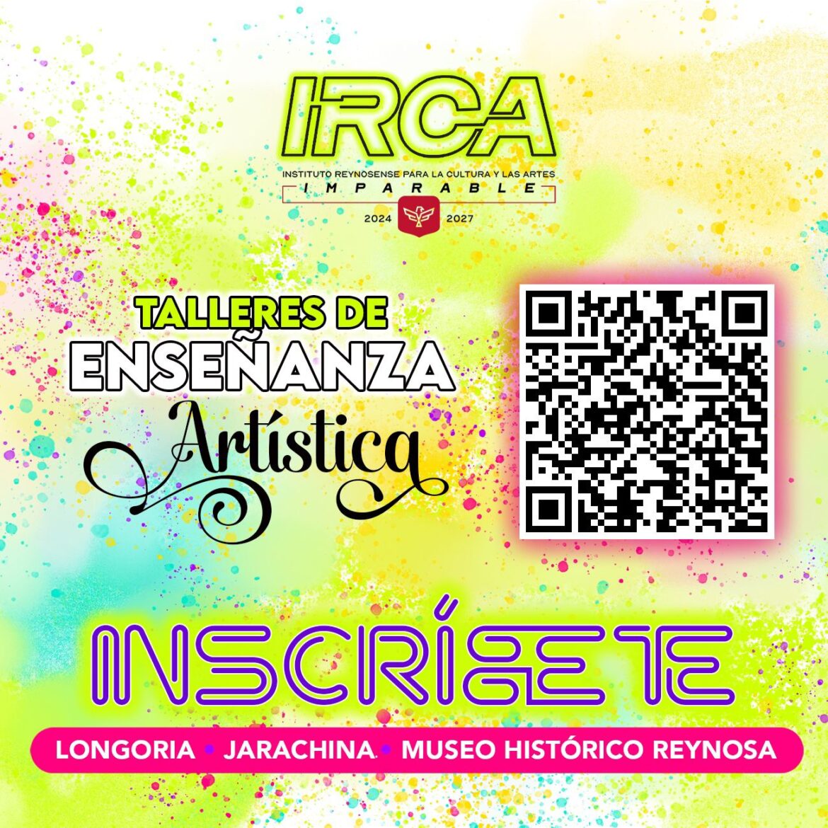 Abre Gobierno de Carlos Peña Ortiz registro en línea a Talleres del IRCA.