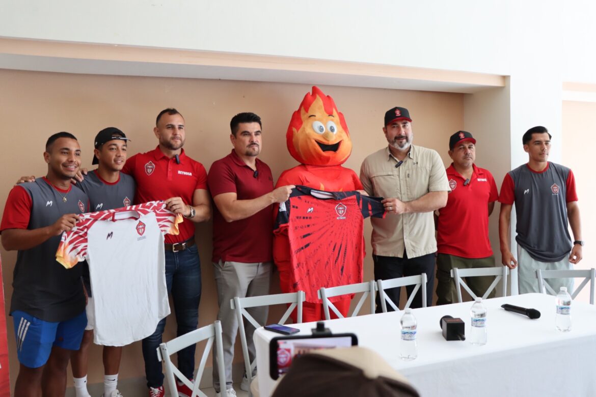 Apoya el Gobierno de Reynosa la Copa Calor Imparable