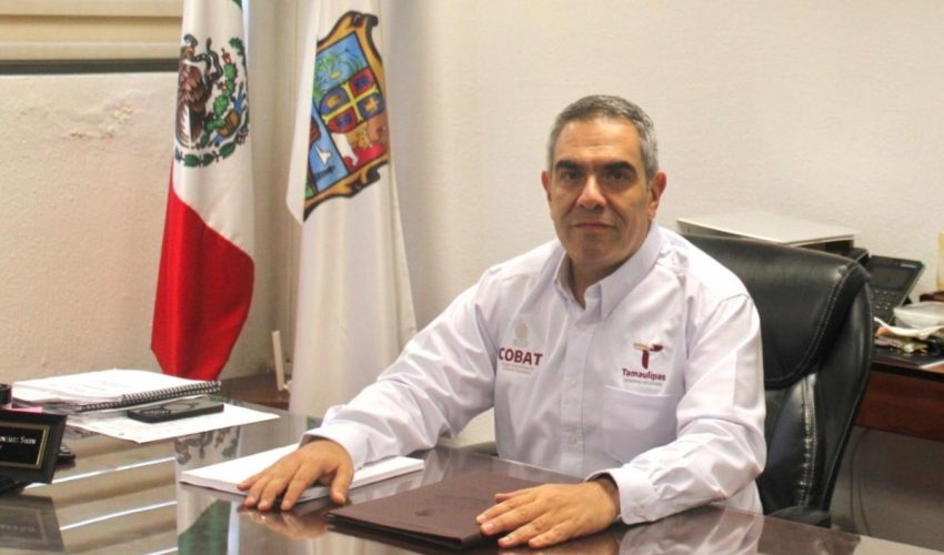 CONTARÁ COBAT CON DOS NUEVOS PLANTELES EN TAMAULIPAS