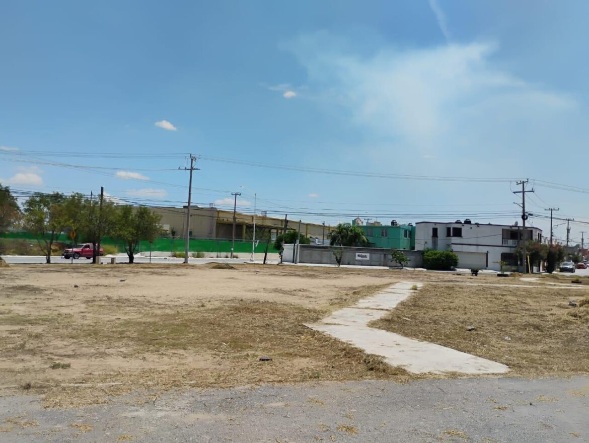 Cuida Gobierno de Reynosa espacios de convivencia.