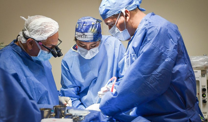 NIÑOS Y JÓVENES RECUPERAN SU SONRISA CON APOYO DE DIF TAMAULIPAS Y OPERATION SMILE.