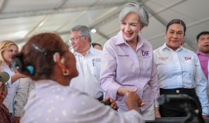 REANUDARÁ DIF TAMAULIPAS LAS BRIGADAS “TRANSFORMANDO FAMILIAS” EN LA ZONA FRONTERIZA