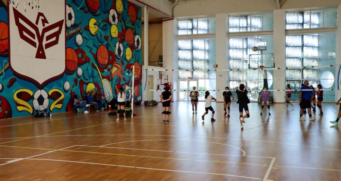 Es Talento Deportivo de alto valor en Reynosa