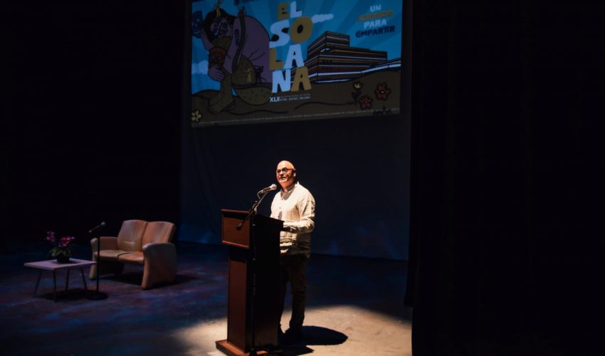 ARRANCA ENCUENTRO ESTATAL DE TEATRO «EL SOLANA» EN EL PARQUE CULTURAL REYNOSA.