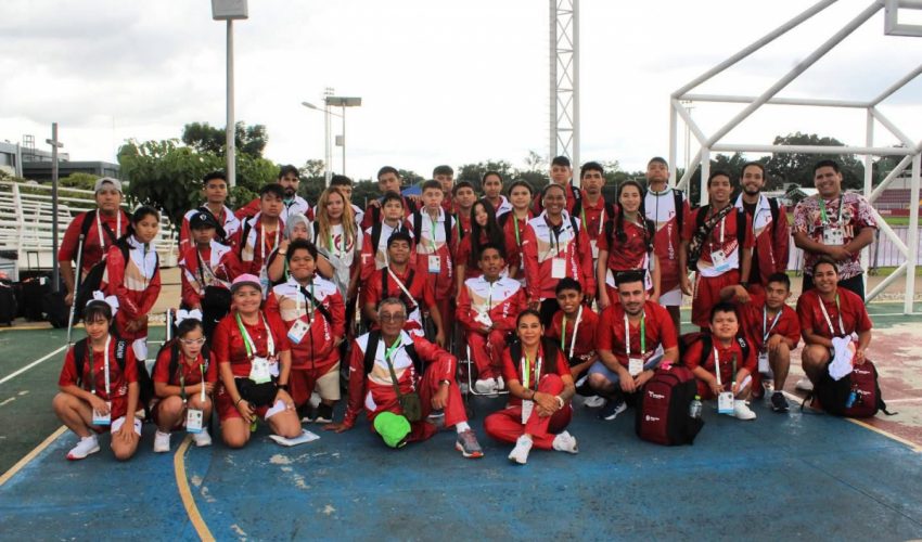 INICIAN INSCRIPCIONES A LA PARALIMPIADA ESTATAL CONADE 2025