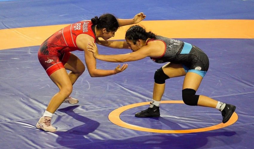 GANA TAMAULIPECA MEDALLA DE BRONCE EN JUEGOS PANAMERICANOS JUNIOR.