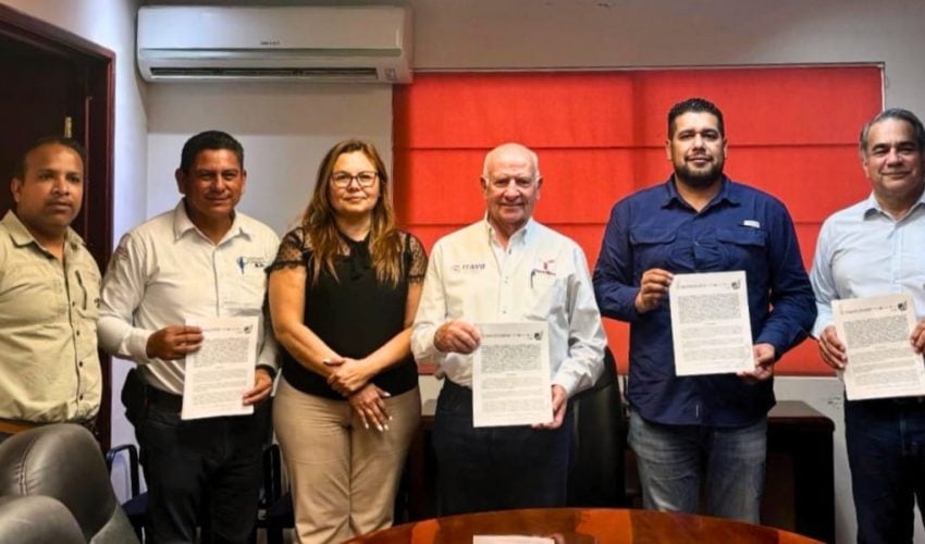TRANSFORMARÁ ITAVU SUEÑOS EN HOGARES JUNTO CON EL GOBIERNO FEDERAL