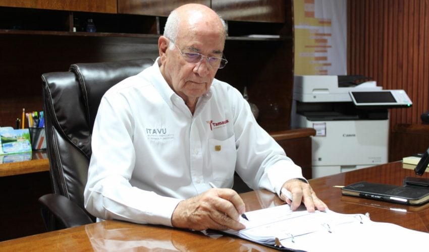 AVANZA TAMAULIPAS PARA CUMPLIR META DE VIVIENDA SOCIAL.