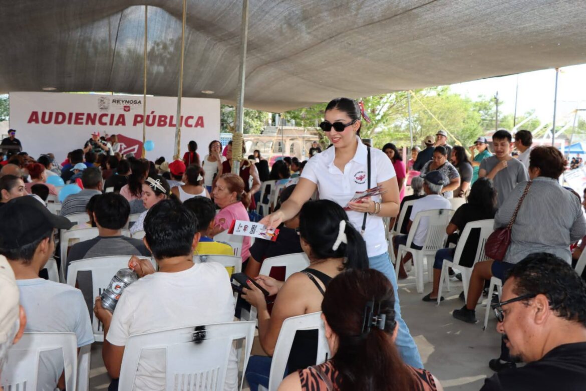 Impulsa el Gobierno de Reynosa el Deporte en las Colonias