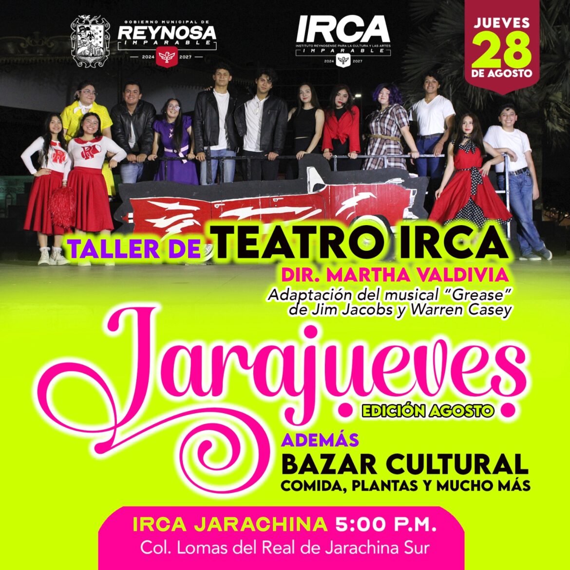 Promueve Gobierno de Carlos Peña Ortiz espacios de convivencia familiar