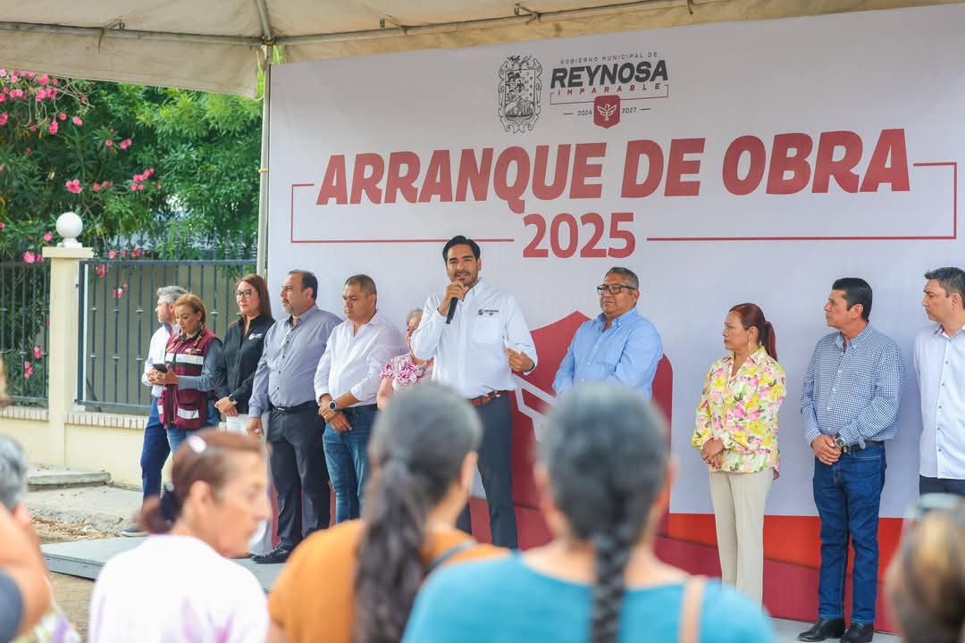 Recibirán vecinos de la Revolución Verde magna obra de pavimentación.