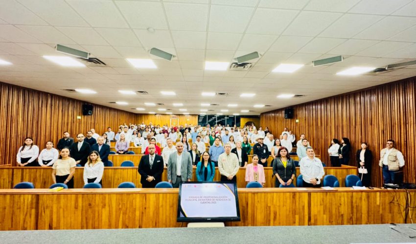 SE ASEGURA EL DERECHO DE ACCESO A LA INFORMACIÓN PÚBLICA EN TAMAULIPAS: SABG.