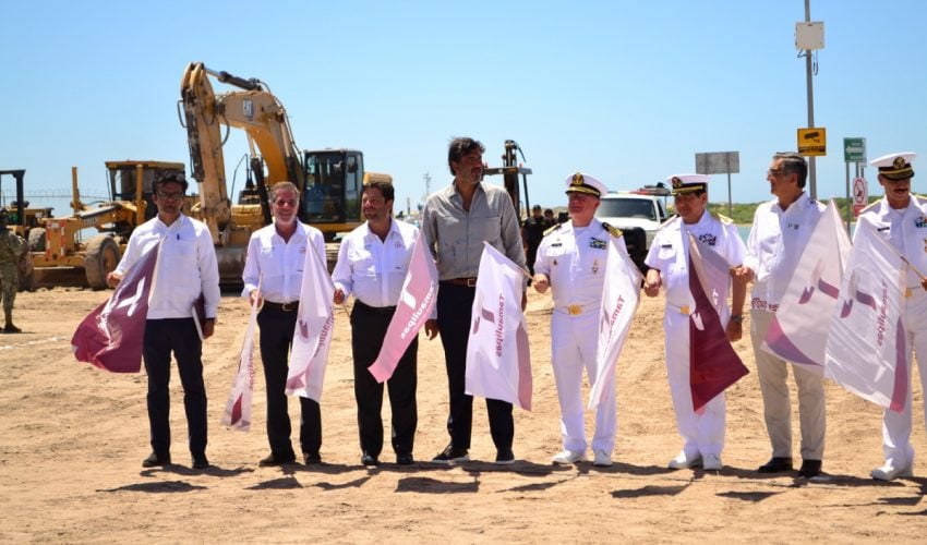 Mejorará Puerto del Norte suficiencia energética de Tamaulipas.