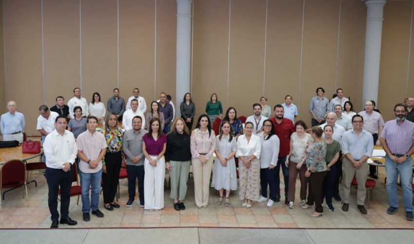 Fortalece SEDUMA vínculo con sociedad para ordenamiento territorial de Tampico.