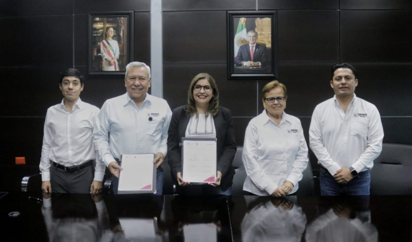 IMPULSAN SEDUMA Y GÜÉMEZ PLANEACIÓN CON VISIÓN DE FUTURO.