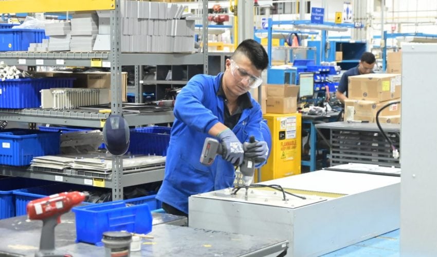 CRECE 2.7% LA ACTIVIDAD ECONÓMICA DE TAMAULIPAS