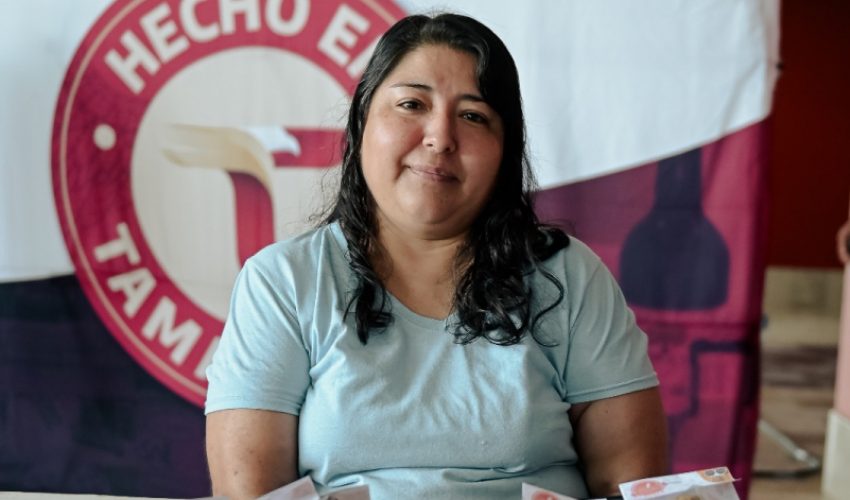 APOYA ECONOMÍA A 6,462 EMPRENDEDORES CON PROGRAMA “HECHO EN TAMAULIPAS”.