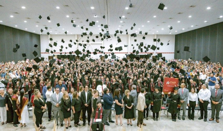 SE PREPARA ITACE PARA LOS RETOS EDUCATIVOS DEL FUTURO.