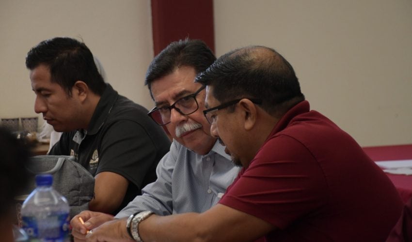 REFUERZA TALLER DE FORMACIÓN CONTINUA CAPACIDADES DE COORDINADORES DE GRUPOS EN LA EDUCACIÓN MEDIA SUPERIOR