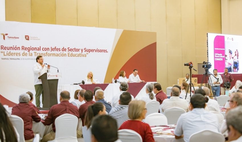 SE ACTUALIZAN JEFES DE SECTOR Y SUPERVISORES DE LA ZONA SUR Y CAÑERA.