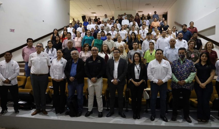 REALIZA SIPRODDIS TAMAULIPAS CON ÉXITO ENCUENTRO SOBRE EL AUTISMO.