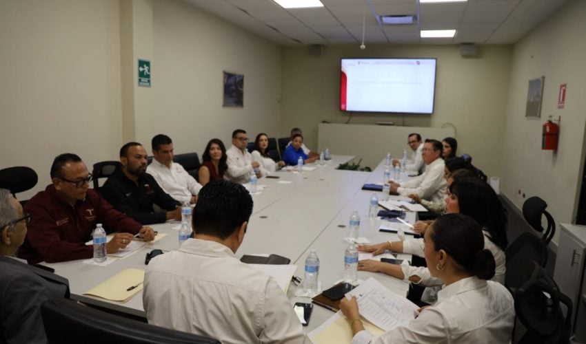 SE CONSOLIDA GRUPO INTERDISCIPLINARIO DE ARCHIVOS EN LA SECRETARÍA GENERAL DE GOBIERNO.