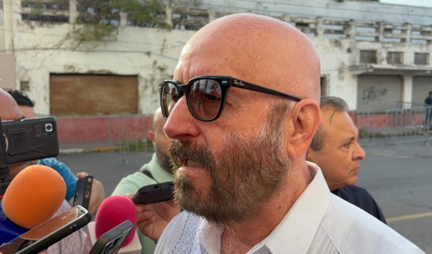 CENTRO Y SUR DE TAMAULIPAS MANTIENEN BUENA DISPONIBILIDAD DE AGUA: RAÚL QUIROGA ÁLVAREZ