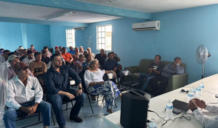 SISTEMA ARRECIFAL ARTIFICIAL DE TAMAULIPAS: PROYECTO PRIORITARIO PARA FORTALECER LA SOSTENIBILIDAD PESQUERA.