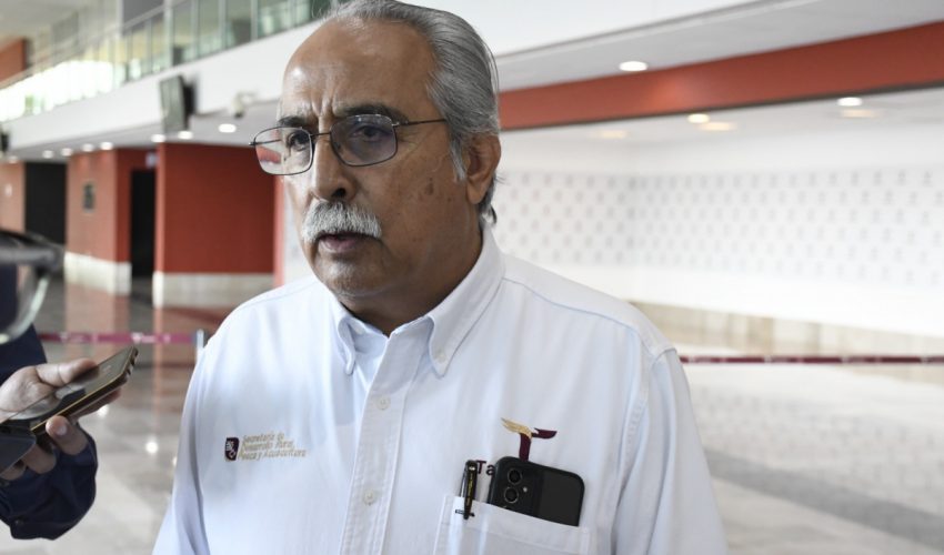 GOBIERNO DE TAMAULIPAS Y FEDERACIÓN SUMAN ESFUERZOS POR EL CAMPO.