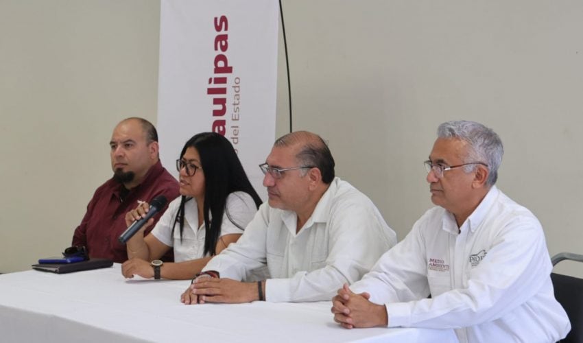 FORTALECEN CAPACITACIÓN EN INSPECCIÓN Y VIGILANCIA DE RECURSOS FORESTALES Y VIDA SILVESTRE EN TAMAULIPAS.