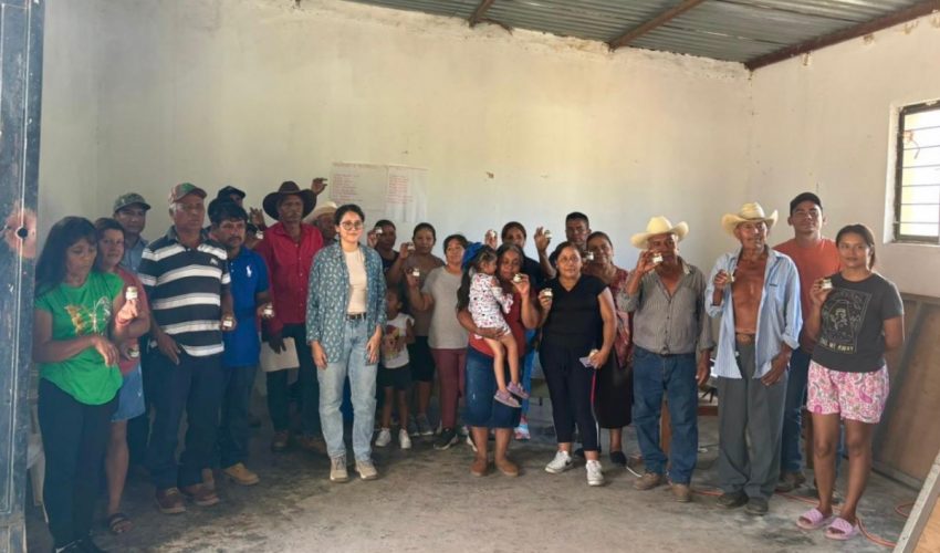 PROMUEVEN PAQUETES TECNOLÓGICOS PARA EL FORTALECIMIENTO DEL SECTOR PECUARIO