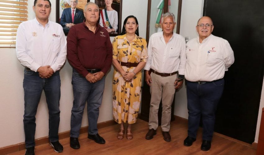 PRESENTAN PROPUESTAS PARA FOMENTAR LA COMERCIALIZACIÓN DE PRODUCTOS RURALES EN EL MANTE