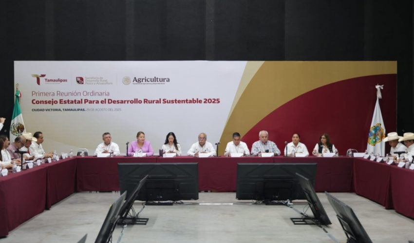 DEFINE CONSEJO ESTATAL PARA EL DESARROLLO SUSTENTABLE AGENDA RURAL CON ENFOQUE DE GÉNERO