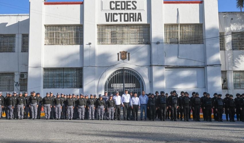 REALIZAN SUPERVISIÓN INTERINSTITUCIONAL EN CEDES VICTORIA