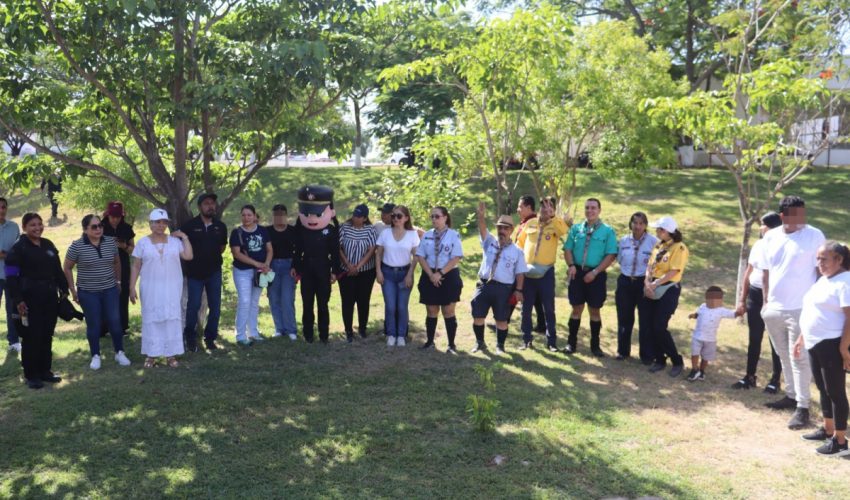 FORTALECEN LAZOS SOCIALES Y FAMILIARES CON ADOLESCENTES QUE CUMPLEN MEDIDAS EN EXTERNAMIENTO