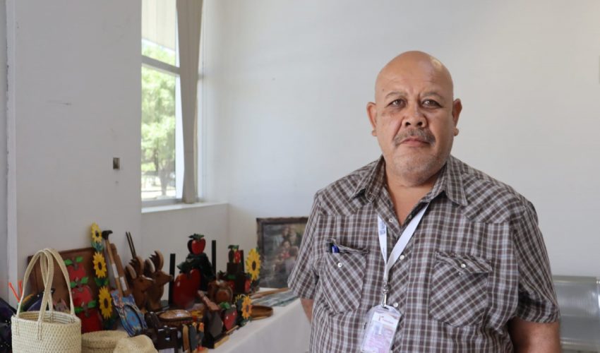 APOYA SSPT REINSERCIÓN SOCIAL DE PPLS CON VENTA PERMANENTE DE PRODUCTOS ELABORADOS EN CEDES