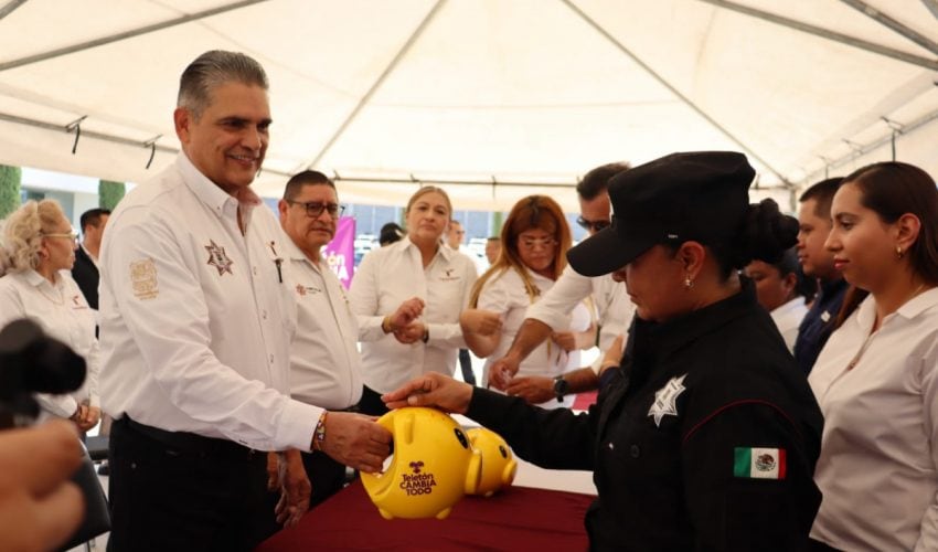 SSPT SE SUMA A TELETÓN 2025.