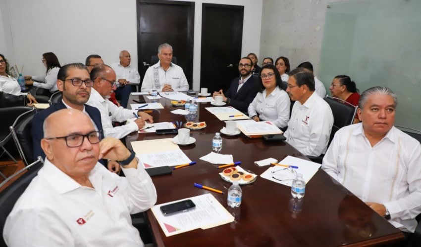 PRESENTA SECRETARIO DE SALUD ESTRATEGIA DE PREVENCIÓN PARA SALUD MENTAL.