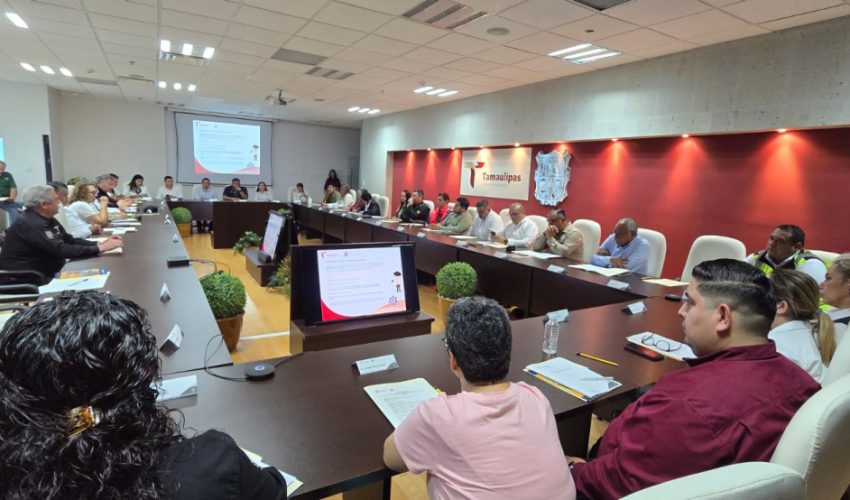 COORDINA SST ACCIONES DE PREVENCIÓN DE ACCIDENTES PARA TEMPORADA VACACIONAL.