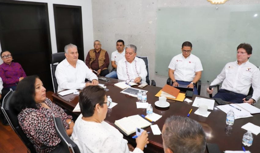 SALUD TAMAULIPAS PONE EN MARCHA ACUERDOS DERIVADOS DE CONASABI 2025