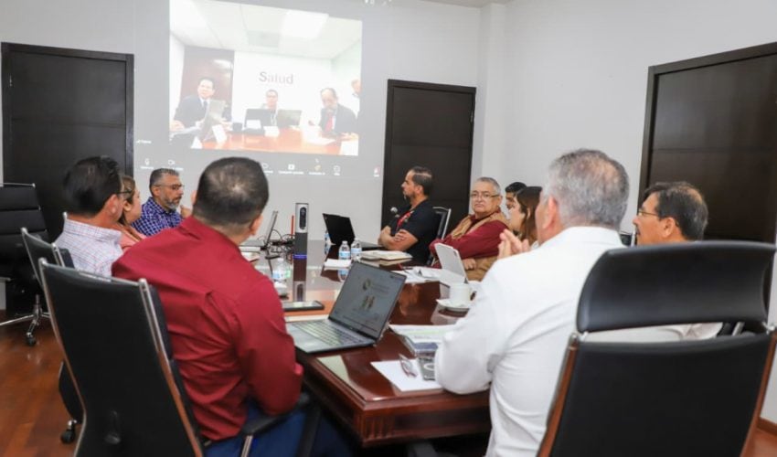 PREPARA SST SEMANA NACIONAL DE SALUD PÚBLICA.
