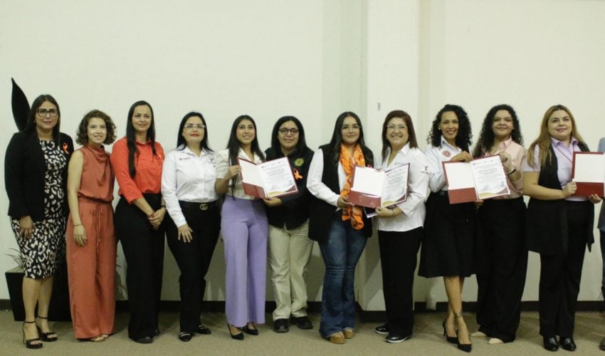 IMPULSAN STPS Y CONGRESO DE TAMAULIPAS “CARTILLA DE LOS DERECHOS DE LAS MUJERES”