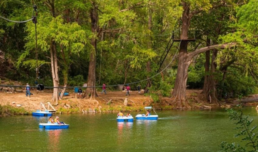 PROYECTAN CABAÑAS TURÍSTICAS EN «EL VERGEL TAMAULIPECO”.