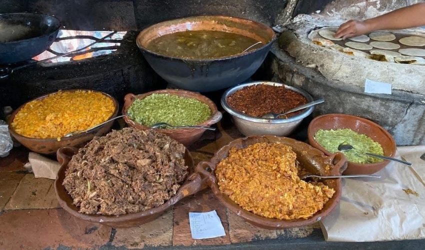 AVANZA CORREDOR GASTRONÓMICO INTEREJIDAL: TURISMO