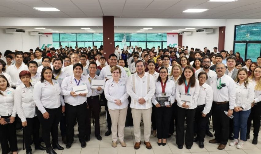 DESARROLLAN ESTUDIANTES DE LA UT ALTAMIRA PROYECTOS INNOVADORES