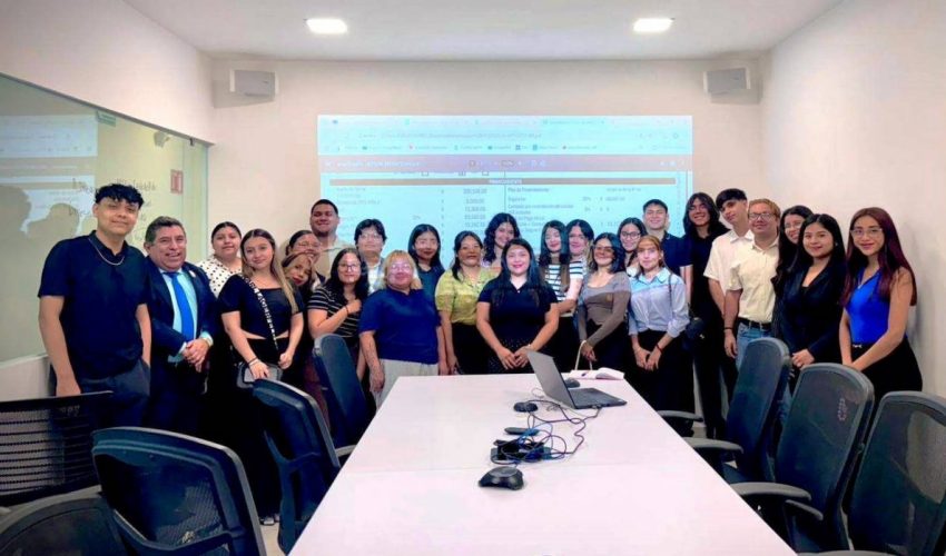 Refuerza UT Nuevo Laredo aprendizajes con visitas guiadas a empresas.