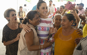 Salud Casa por Casa. Acapulco, Guerrero.